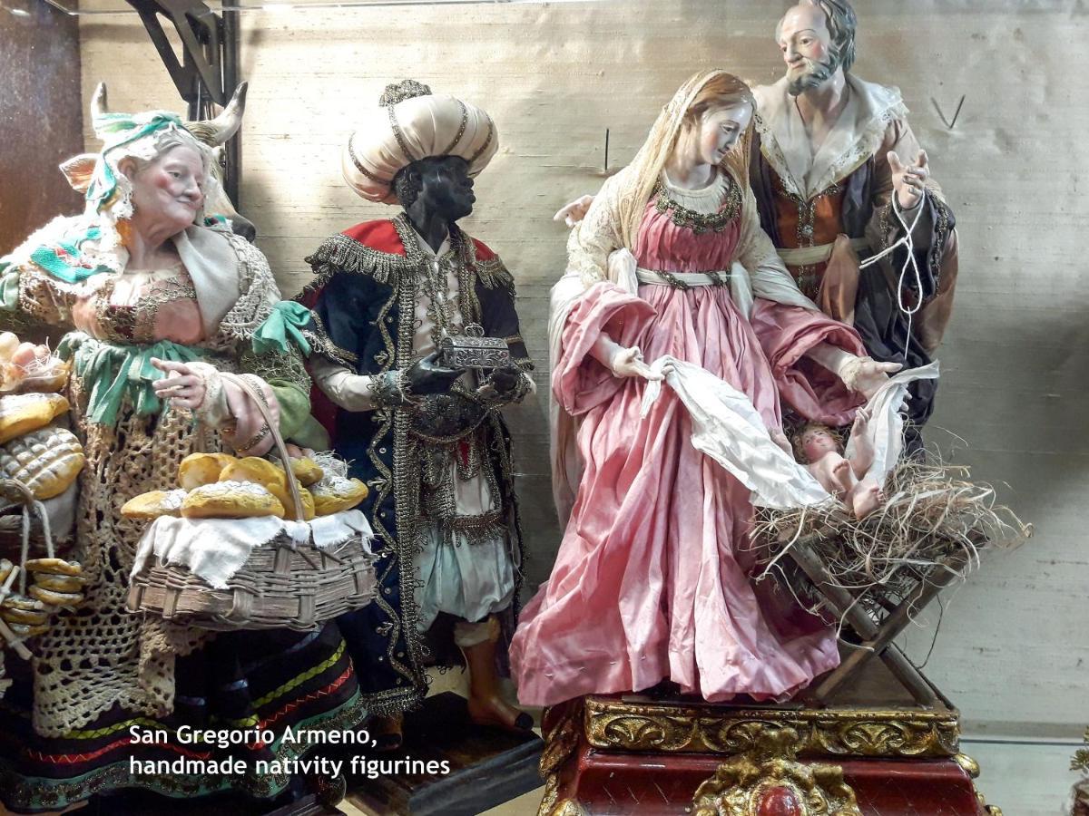Vomero-Rossini Διαμέρισμα Νάπολη Εξωτερικό φωτογραφία