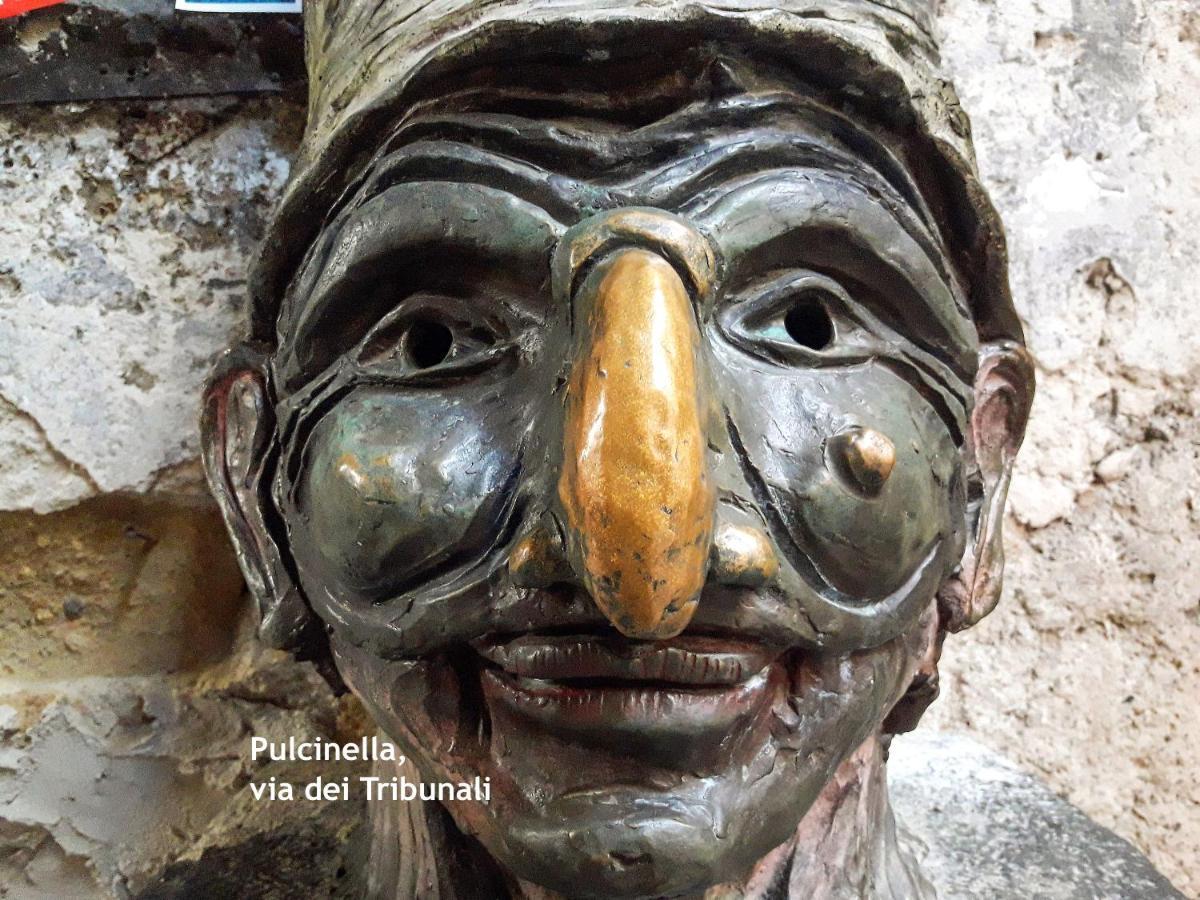 Vomero-Rossini Διαμέρισμα Νάπολη Εξωτερικό φωτογραφία